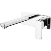Acl Eden Wall Combination Mixer Chrome
